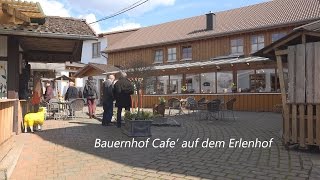 Osterausflug 2015 Trendelburg Bauernhof Cafe Erlenhof uBad Karlshafen in 4K v tubehorst1 [upl. by Stafani]