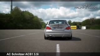 Sound Video 135i by AC Schnitzer E82 [upl. by Gall]