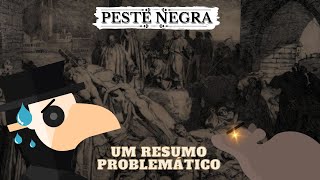 A História Da Peste Negra [upl. by Gaughan136]