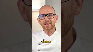 VVegan Panna  Vanna Cotta al Limone webinar gratuito perte chef food corsi dolce [upl. by Nauqe358]