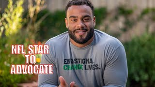 Solomon Thomas Powerful Mental Health Journey From NFL Star to Advocate  American Football [upl. by Kania]