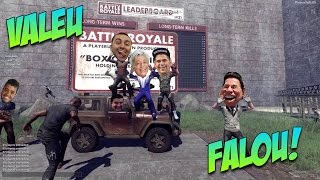 H1Z1  Valeeeeuuu Falouuuuuuuu [upl. by Frydman867]