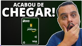 ATENÇÃO SOLICITE O SEU ACABOU DE CHEGAR O NOVO CARTÃO DE CRÉDITO PETROBRÁS PREMMIA VISA GOLD [upl. by Jaymie992]