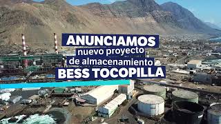 BESS Tocopilla [upl. by Dara]