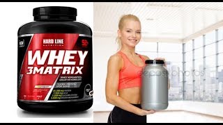 Hardline Whey 3 Matrix nedir kim kullanmalı nasıl kullanılır ben kullandım [upl. by Nesnar]