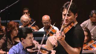 Philippe Quint plays Bruch Mendelssohn and Beethoven [upl. by Grimbald464]