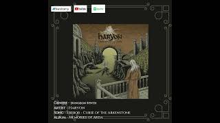 Haryon  Erebor  Curse of the Arkenstone on BANDCAMP SPOTIFY YouTube [upl. by Rudiger811]