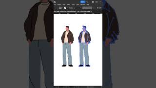 Make Realistic Shadow in Adobe Illustrator cc Tutorial  Graphic Design [upl. by Itsirhc]