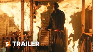 Halloween Kills Final Trailer 2021  Movieclips Trailers [upl. by Nagaem416]