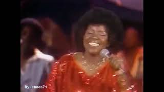 Gloria Gaynor  I Will Survive Live 1979 [upl. by Aitahs489]