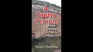 A Grotto Temple Travel Shorts [upl. by Dituri904]