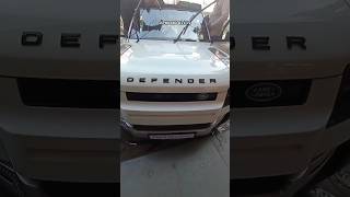 Sun Protection Film For Cars 99AntiUV Heat🌡🌞 Insulationcar landrover modified reels yt film [upl. by Anson]