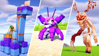 TOP 10 Amazing Minecraft Mods For 1201 and 121  Ancient Beasts [upl. by Aysan]