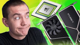 3070 Ti amp 3080 Ti  Nvidias Insane Response To AMD [upl. by Duj505]