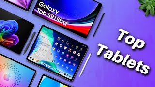 Top Tablets For School  College Student Guide [upl. by Lienahs]