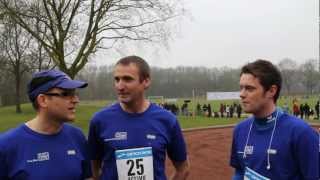 Winkhaus beim Firmenlauf 2012 [upl. by Latterll]