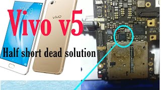 Vivo v5 dead solution [upl. by Morganstein]