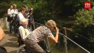 Geen zeeleeuwen kodiakberen en tijgers in nieuwe locatie Dierenpark [upl. by Catrina]