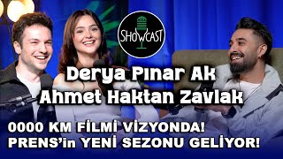 DERYA PINAR AK amp AHMET HAKTAN ZAVLAK  SHOWCAST [upl. by Lanrev904]