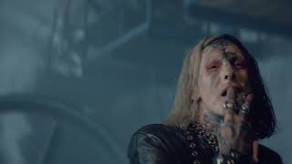 GHOSTEMANE  LAZARETTO OFFICIAL VIDEO [upl. by Petras]