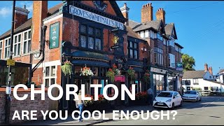 Chorlton  Manchesters Hippest Suburb [upl. by Yttam]