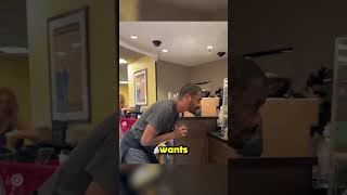 this man helped a homeless man at this restaurant [upl. by Nnod807]