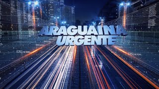 ARAGUAÍNA URGENTE Ao Vivo 12 11 2024 [upl. by Aihsiym]