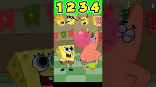 SPONGEBOB BATTLE 21 spongebob funny [upl. by Anigger]