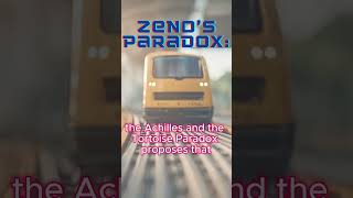 What is Zenos Paradox [upl. by Ostler]