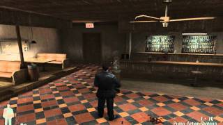 Max Payne  Part I The American Dream  Chapter Four The Blood Veins Of New York [upl. by Anujra219]