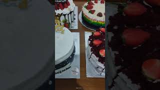 Referensi Cake Ultah Simpel cakedecorating cakeultah cake [upl. by Bax396]