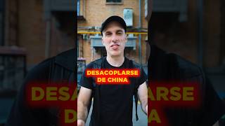 ¿LAS FÁBRICAS SE VAN DE CHINA  Jabiertzo shorts [upl. by Anton]