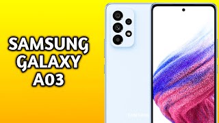 Samsung Galaxy Ao3s 🎉🎉  New Budget King from Samsung [upl. by Eelano]