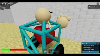 moja nowa gra na roblox baldis basics in survival and stuff [upl. by Manella636]