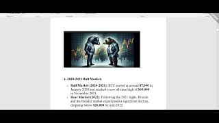 BTC UPDATE 8TH DEC24 AND DONT MISS THIS FREE OPPORTUNITY [upl. by Alhsa]