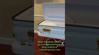 caskets death funeral casketemporium casket marketing ecommerce [upl. by Adnahcal]