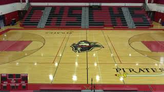 Cinnaminson vs Trenton Catholic Academy Boys Varsity Basketball [upl. by Gavini715]