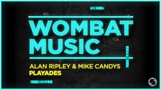 Alan Ripley amp Mike Candys  Playades TEASER [upl. by Nowahs]