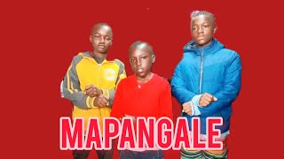 GAZARONG X MC ZENDIAMBO music audio mapangale [upl. by Izogn]