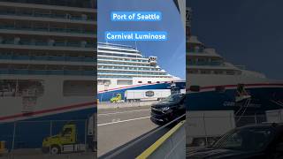 🛳️ Carnival Luminosa Ship Tour👀 cruiselife alaskacruise cruisevacation luminosa [upl. by Hegyera]