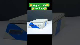 Weight scaler machine by PVC pipes shorts [upl. by Narine]