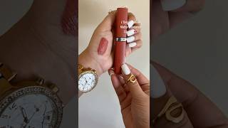 L’Oréal Infallible Matte Lipstick Shade Rose Heat loreal lorealparis lorealcosmetics lipsticks [upl. by Cattima]