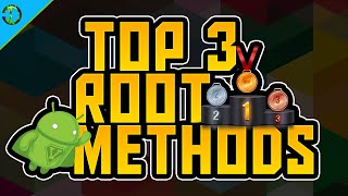 TOP 3 EASIEST Ways To ROOT Your ANDROID Device WITHOUT Using A PC ONE CLICK ROOT [upl. by Adnolaj]