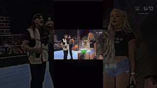 EPIC Liv Morgan EDIT wwe livmorgan shorts [upl. by Mendel813]