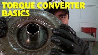 How Does a Torque Converter Work [upl. by Shayla434]