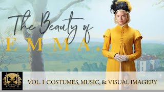 The Beauty of Emma 2020 Vol I Costumes Music amp Visual Imagery [upl. by Kuebbing]