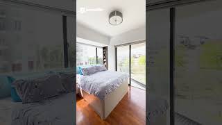 Rare River Views in the City Fringe 2BR Unit  Airstream [upl. by Xantha]