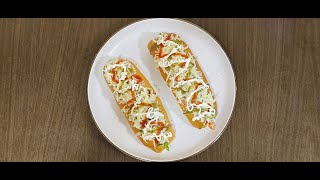 quotTry this Veggie Twist Cheesy Sausage Hot Dog Recipe  Perfect for Meat Loversquot aldrinskitchen [upl. by Perr]