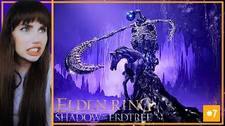 Putrescent Knight Boss Fight amp StTrina Questline 💜  Elden Ring DLC · First Play No Summons  7 [upl. by Zimmer]