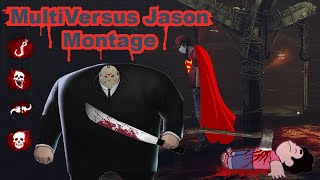 Jason Voorhees more like Jason VoorHeaves MultiVersus Montage [upl. by Eliza]